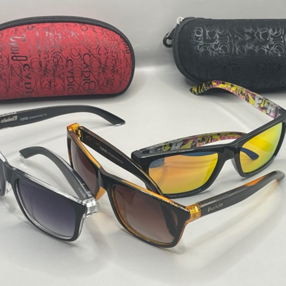 THREE New ViahdaSunglasses (LAST PAIRS)